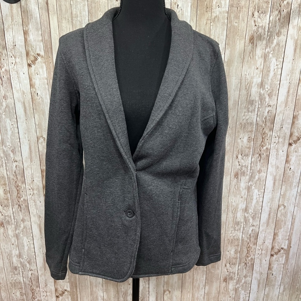 Port Authority Charcoal Blazer